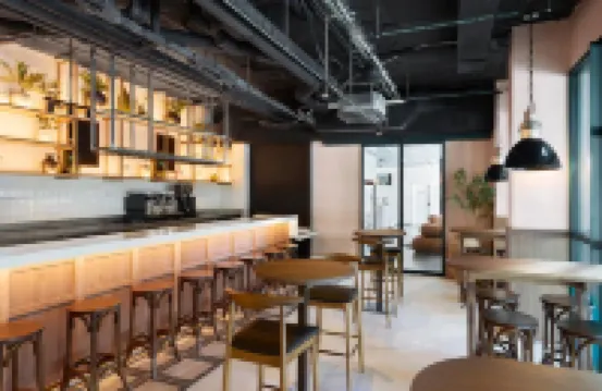 Four Points Flex by Sheraton Malaga Centre