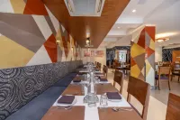 Quality Inn Patria Suites, Rajkot - breakfast