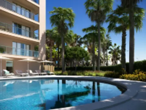 Flamingos Salgados Hotéis em Guia