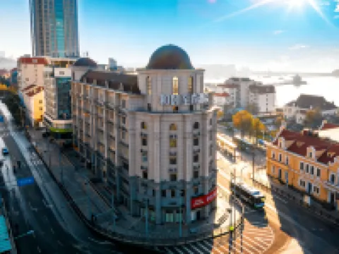 Yitel Collection Hotel (Qingdao Railway Station Zhanqiao Seaview) Hotels in Qingdao