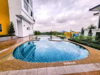Onsen Premium Suites Tambun by BYON - Pool
