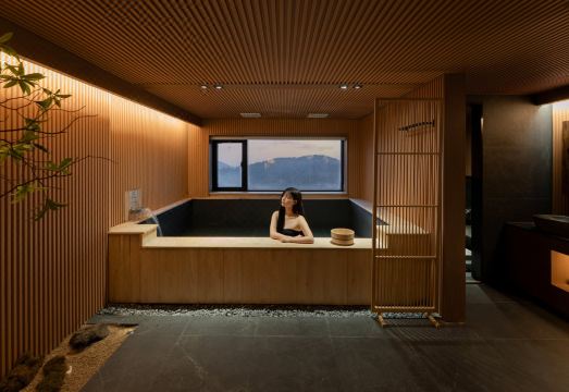 료칸 조식 이미지