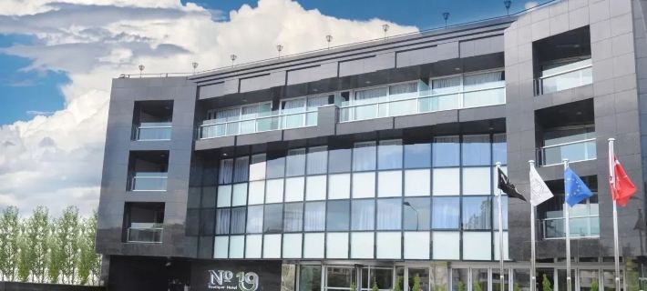 No 19 Boutique Hotel Ξενοδοχεία στην πόλη Άγκυρα