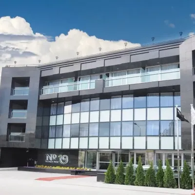 No 19 Boutique Hotel Отели рядом с достопримечательностью «Бирлик»