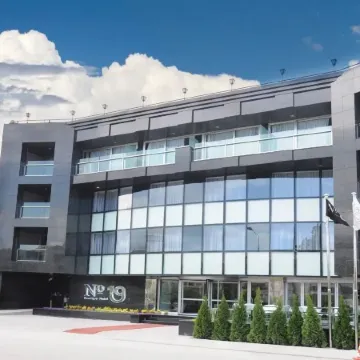 No 19 Boutique Hotel Отели рядом с достопримечательностью «Бирлик»