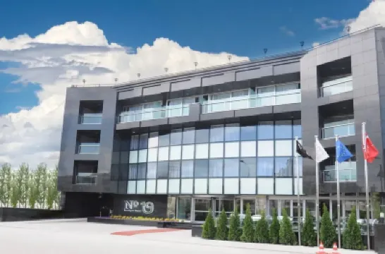 No 19 Boutique Hotel Hotels in 