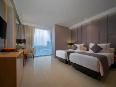 Morazen Surabaya Hotels in Genteng