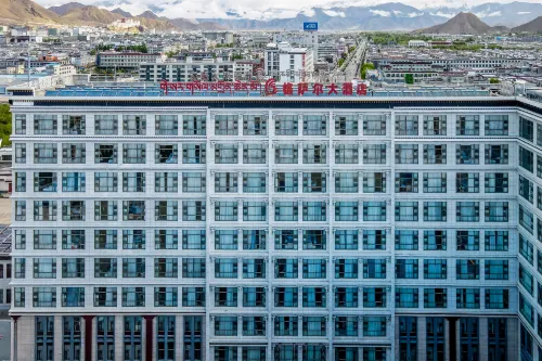 VIP Building, Xigaze Gesar Hotel