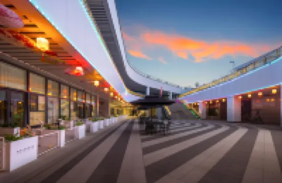 North Station · Good Times Hotel