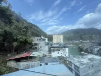Baichuan Grand Hotel - Bergblick