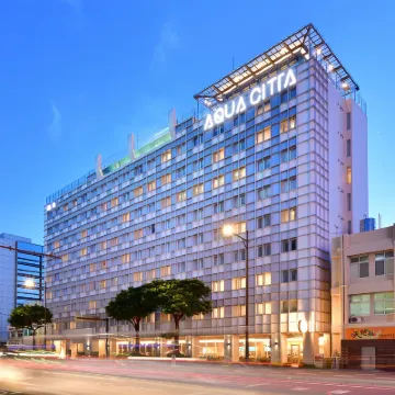 Hotel Aqua Citta Naha Hotels near Fukushuen