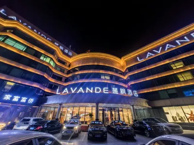 Lavande Hotel (Beijing Huairou Commercial Street) Hotels in Huairou District