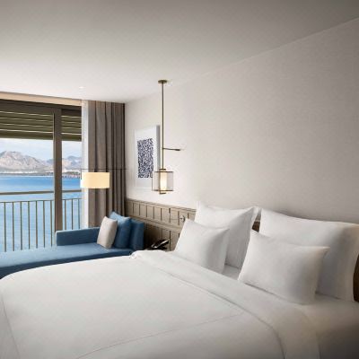 Mediterranean Suite With Living Room Akra Hotel Promo Code