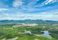 Baisha dayuan Resort Hotel - วิวภูเขา