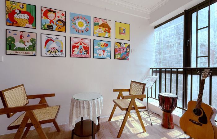 Wish You A Good Dream Youth Hostel