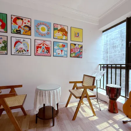Wish You A Good Dream Youth Hostel