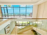 Forest City Sunrise Zencity Seaview House(Carnelian Tower 1 infinity pool) Hotels in Gelang Patah