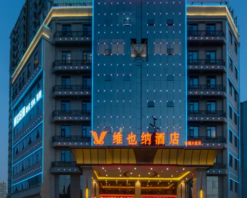 Vienna Hotel (Xinxiang DL Fat Donglai Sanpang Store) Hotels in Xinxiang