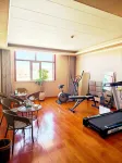 Chaka Yanhu Xingruhai Hotel - gimnasio