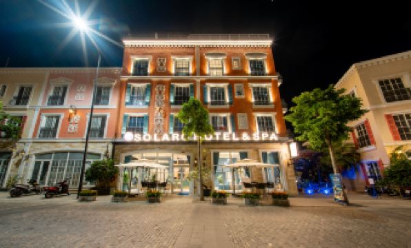 Solaro Hotel & Spa - 2026 Prices and Deals | Trip.com