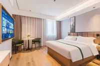 GreenTree Inn Hotel (Beijing Liangxiang University Town Guangyangcheng Metro Station) Hotels in Fangshan District