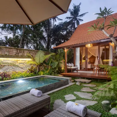 Nadisa Villas by GenuineHost Hotel dekat Hutan Monyet Sangeh