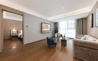 Changzhi Lanou International Hotel - Parkering