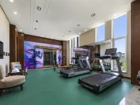 Rezen Hotel Yinchuan High-speed Railway Station Hotels in Yinchuan