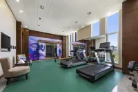 Macrolink Ruijing Hotel (Yinchuan High-Speed Railway Station)
