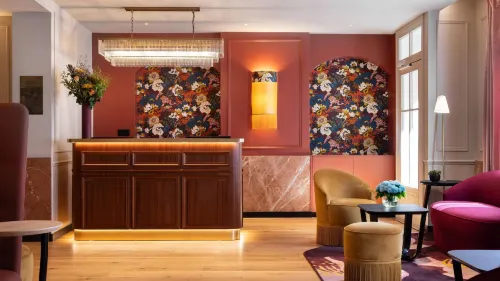 Hotel Mayflower Paris Opera