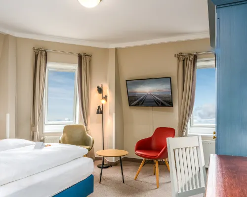 PLAZA Premium Sylt Hotels in Sylt
