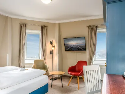 PLAZA Premium Sylt فنادق في 