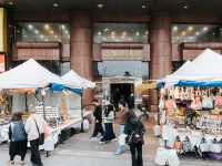 米窩飯店-站前館 鄰近臺北市開南高級中等學校的酒店