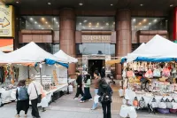 Meworld Hotel Taipei Main Station Hotels near Wanhua District