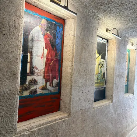 Ekoton Cave Hotel