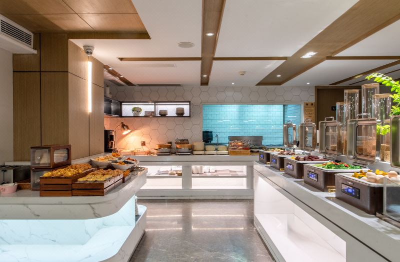 Atour Hotel Guangzhou Panyu Shijiao Donghuan Road photo 6