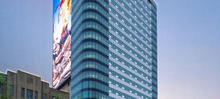 Nanjing Xinjiekou Deji Sky Intercity Hotel Ξενοδοχεία στην πόλη Ναντσίνγκ