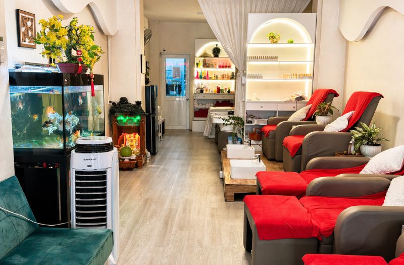Movida Stay - Bui Vien Walking Street, District 1