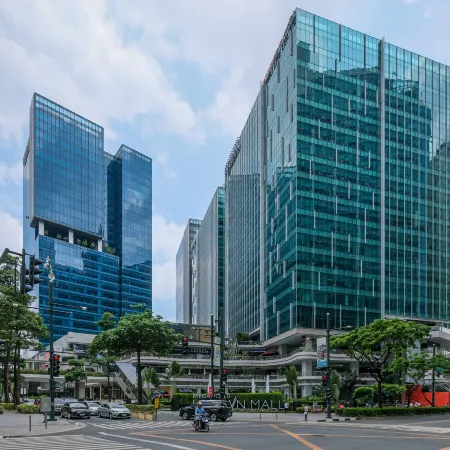 2BR Uptown BGC-33Floor view and near Malls and Restos