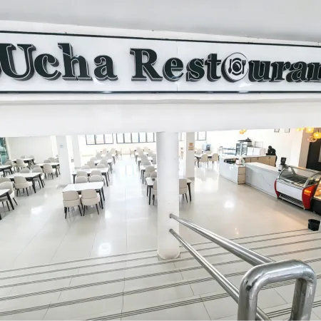 UCHA HOTEL & Suites