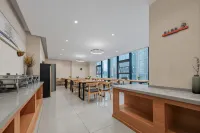 YUNJIN · ZONE | City Boundary Sky Choice Hotel (Linda Food Street, Honghua Guan District) - Bintang 3