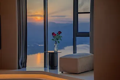 SuWu Selected · Wanghu Homestay (Taiyuan Jinyang Lake Red Lantern Stadium) Hotels in 