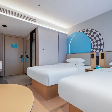 City Comfort Inn 4.0 (Hunchun Seafood Street Bohai Ancient Town Branch)