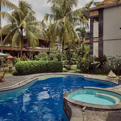 Outpost Ubud Nyuh Kuning Hotels near ARMA Museum