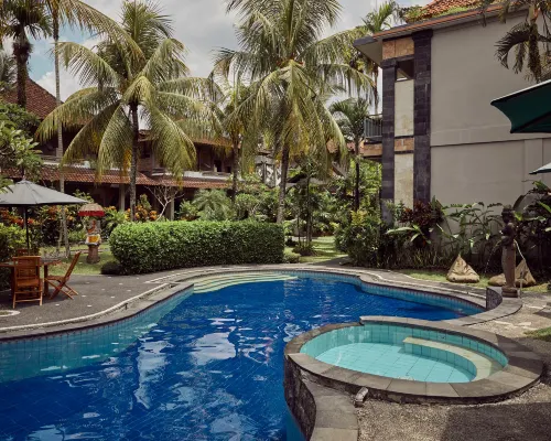 Outpost Ubud Nyuh Kuning Hotels near ARMA Museum