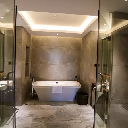Yundi Hot Springs Resort Hotel