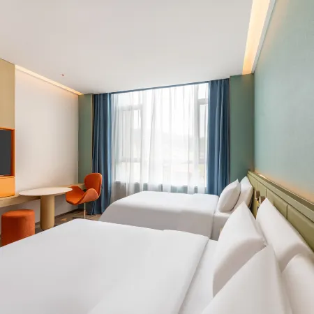 Ibis Styles Weihai Putao Beach Seaside Resort