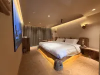 Anbu Private Hot Spring Courtyard B&B
