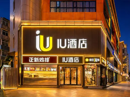 IU飯店（石家莊新百廣場灣裡廟步行街店） - 2 星級