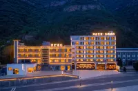 Hukou Waterfall Lvyie Homestay - 마운틴 뷰